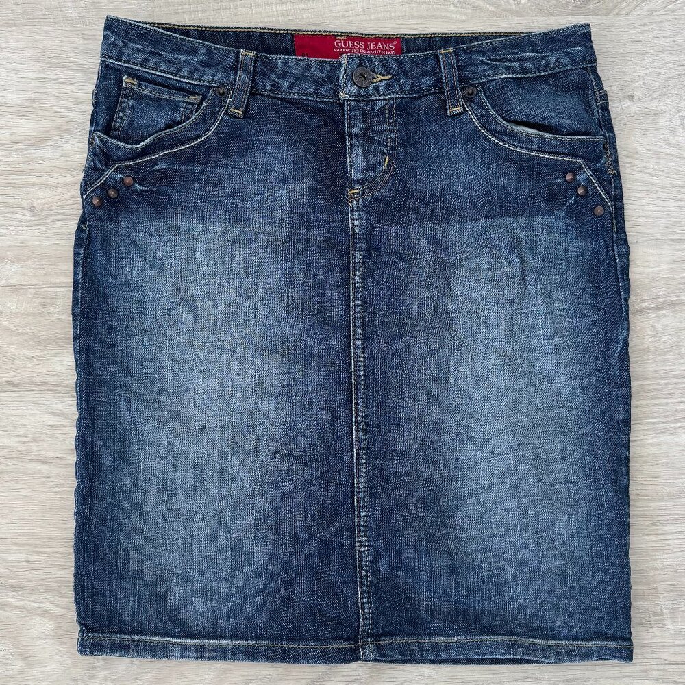 Guess Jeans skirt size 29